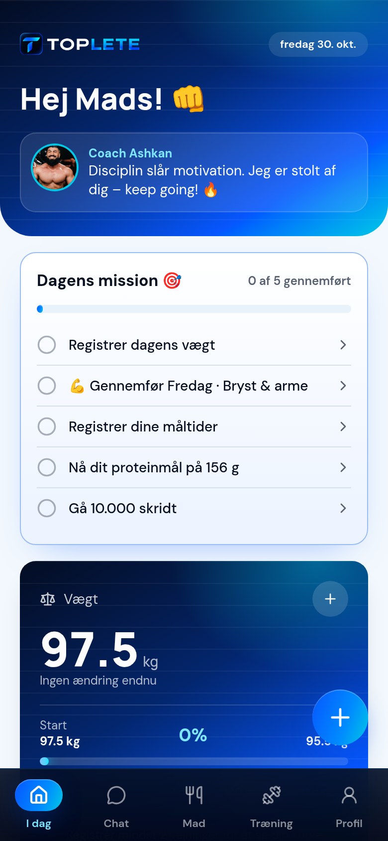 Din klient har alt i lommen
